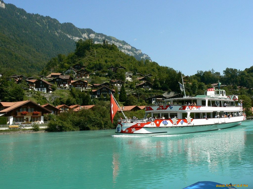 interlaken, switzerland, , 